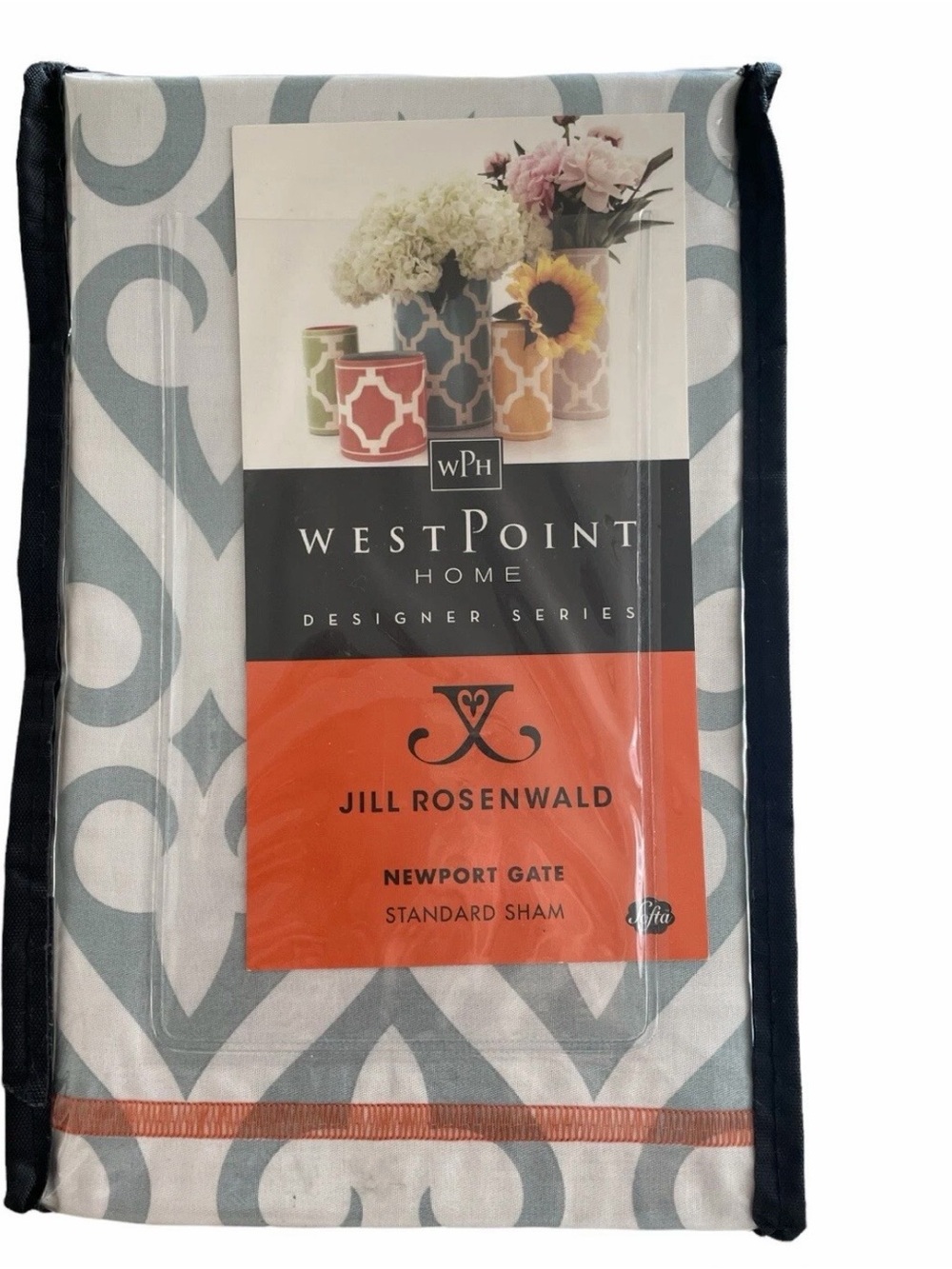 Westpoint Home Standard size pillow sham